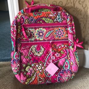 Vera Bradley Tech Backpack